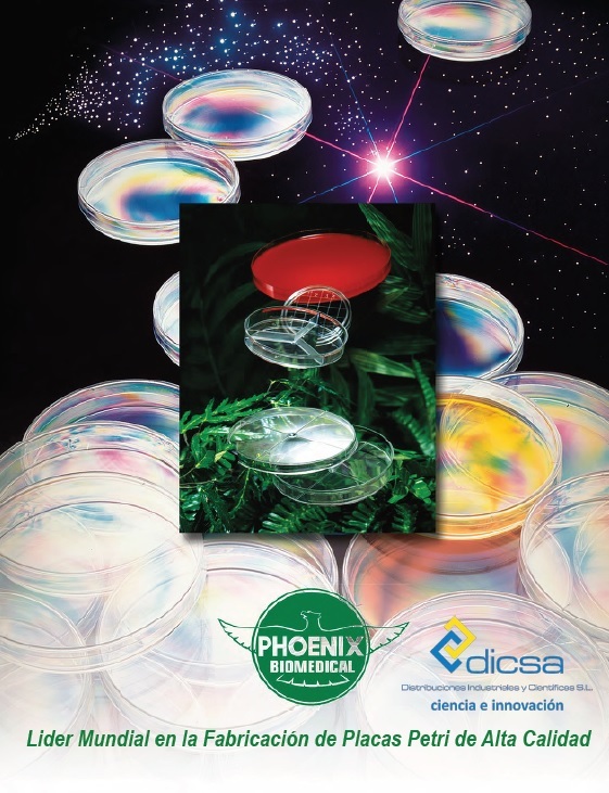 Catálogo Phoenix Biomedical - Dicsa