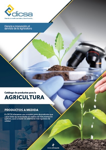Catálogo de agricultura DICSA